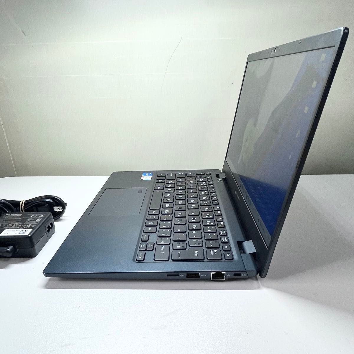 美品】dynabook G83/KW 16GB i5 第12世代 バッテリー良｜Yahoo!フリマ