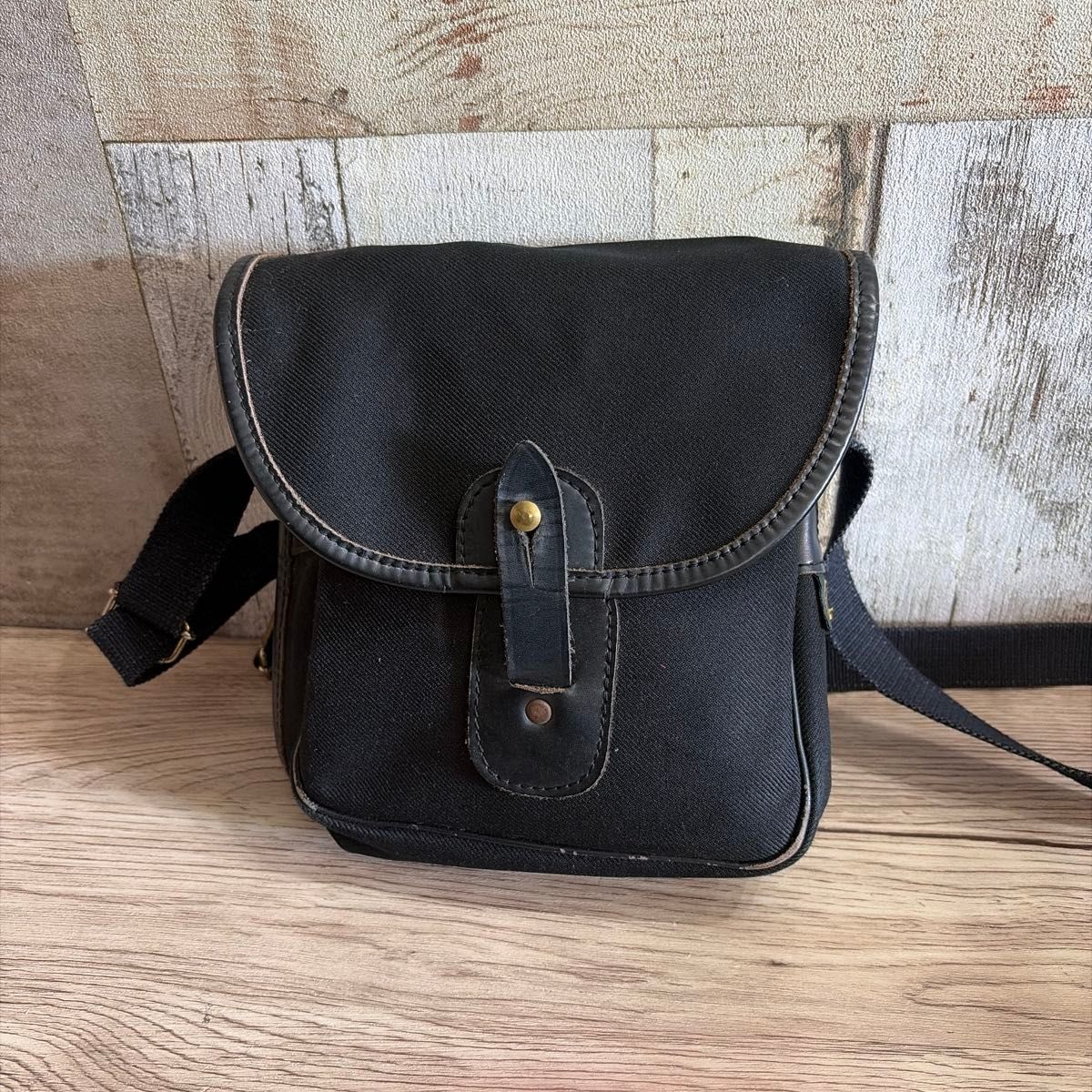 ブレディ ショルダーバッグ BRADY キャンバス ブラック Brady｜Yahoo