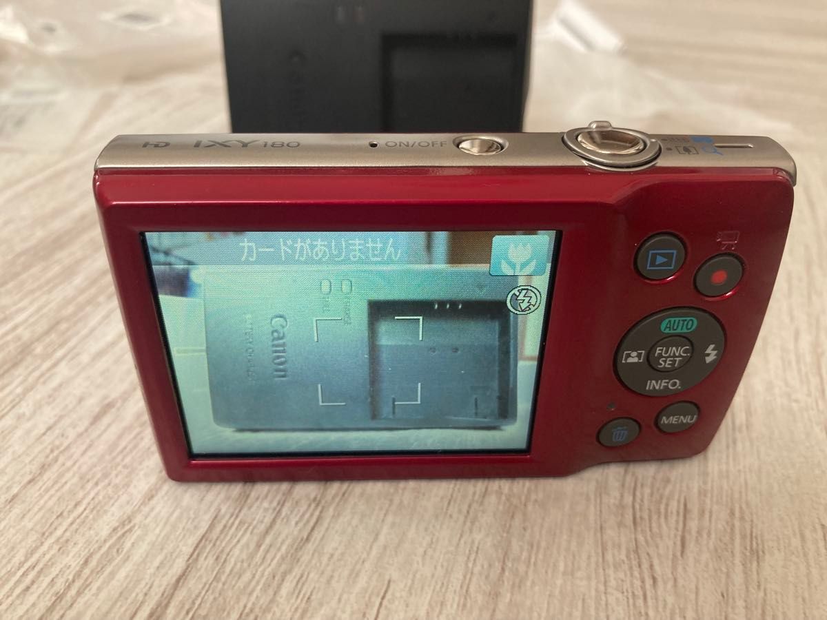 Canon IXY 180 デジタルカメラ｜Yahoo!フリマ（旧PayPayフリマ）