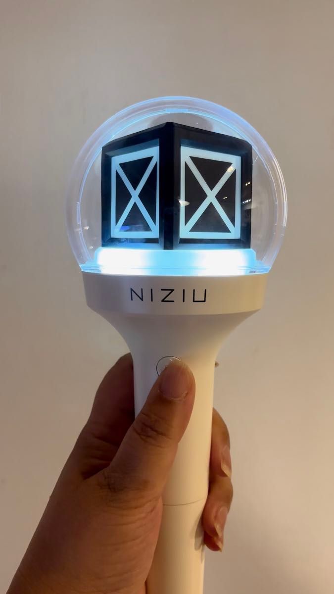 NiziU ペンライト オフィシャルライトスティック ニジュー 公式｜Yahoo