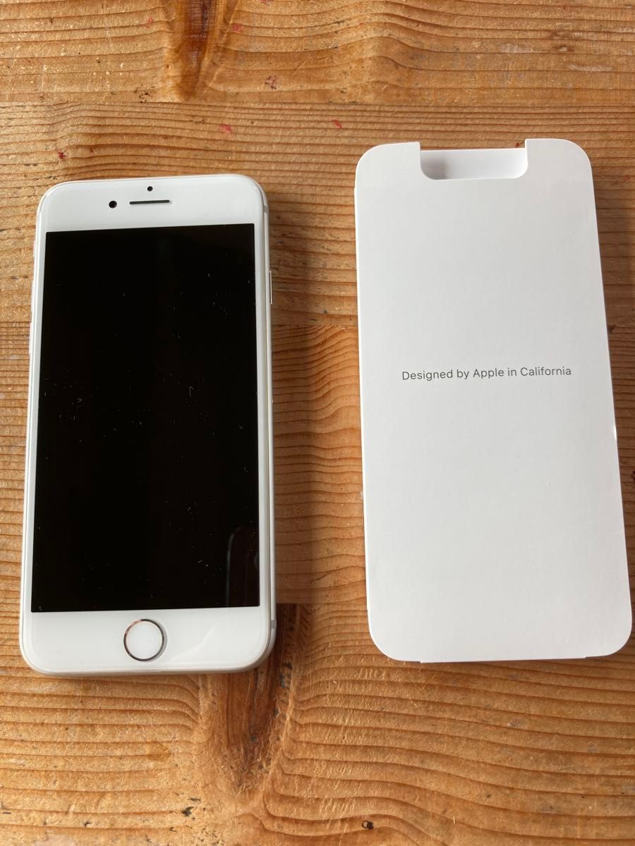 iPhone8 64GB 匿名発送 SIMフリー 最大充電82% 匿名配送込】iPhone 8