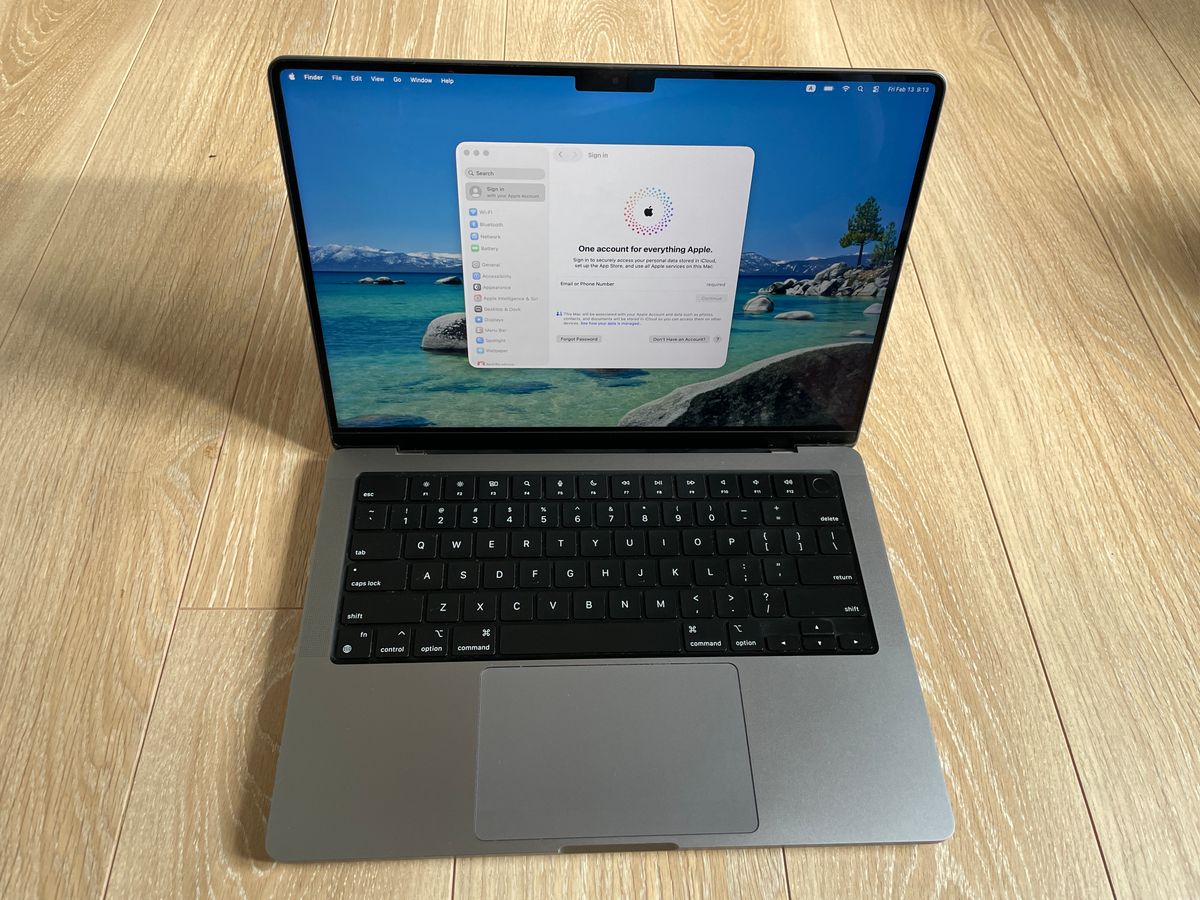 USキーボード】MacBook Pro 14 M1 Pro 16GB 1TB｜Yahoo!フリマ（旧