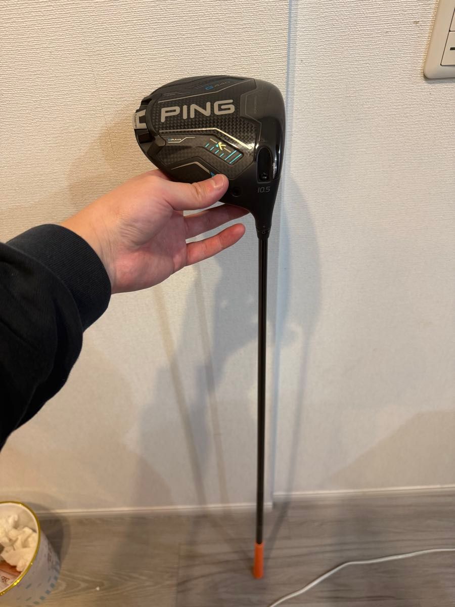 超美品 ピン PING G440K ドライバー 10 5度 最新モデル｜Yahoo!フリマ