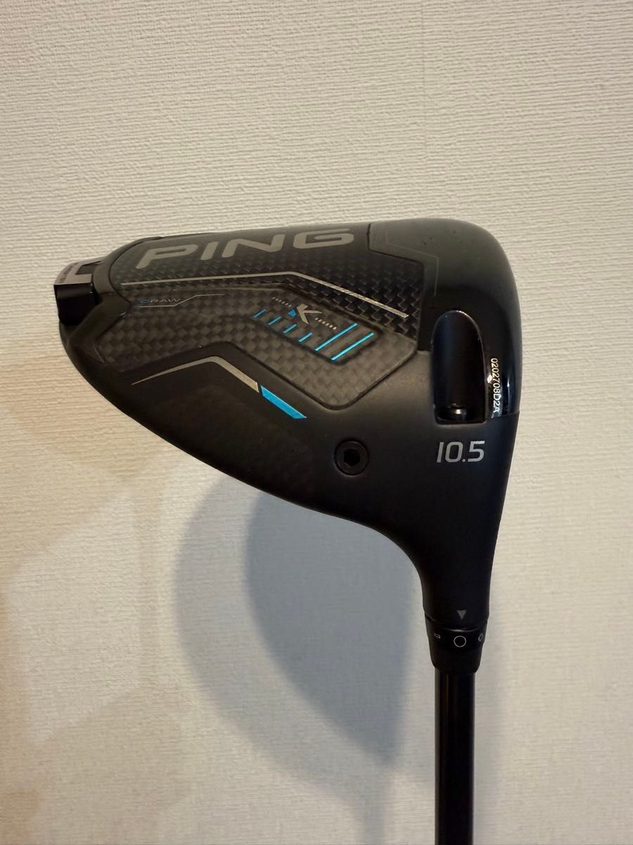 超美品 ピン PING G440K ドライバー 10 5度 最新モデル｜Yahoo!フリマ