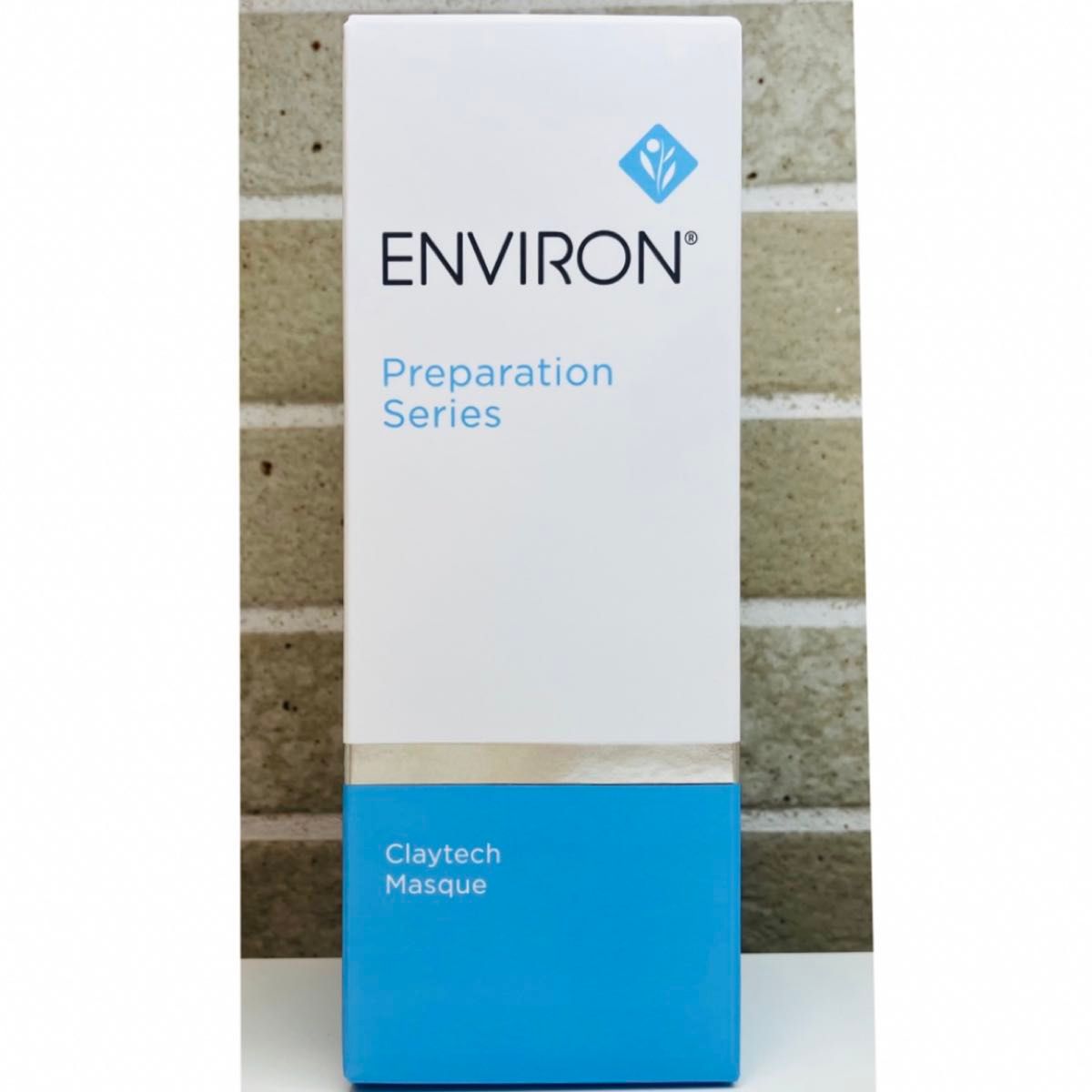 新品未使用】クレイテックマスク ENVIRON エンビロン エンビロン