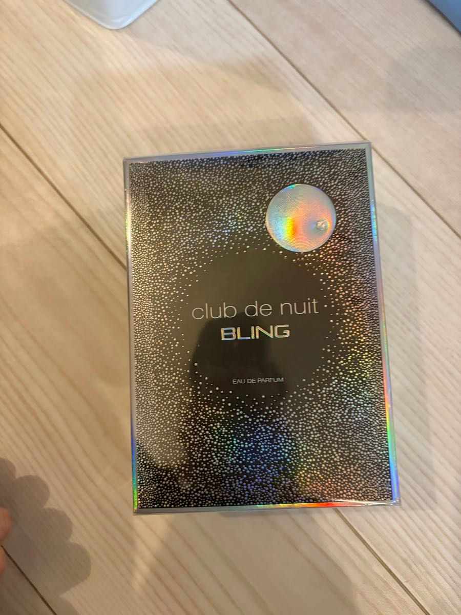 アルマフ ARMAF クラブ ドゥ ニュイ ブリング オードパルファム EDP SP