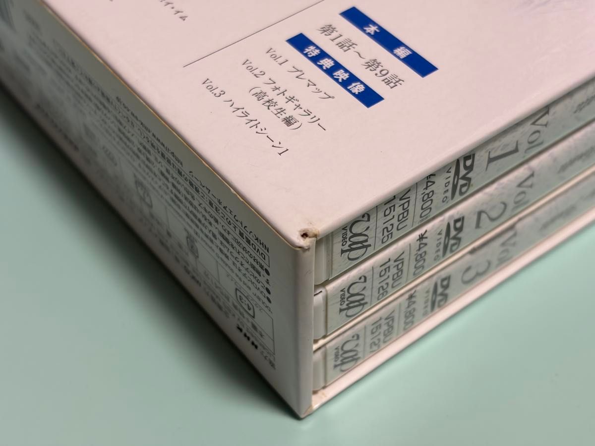 冬のソナタ DVD 全巻 7枚セット DVD-BOX I・II 初回限定生産盤｜Yahoo