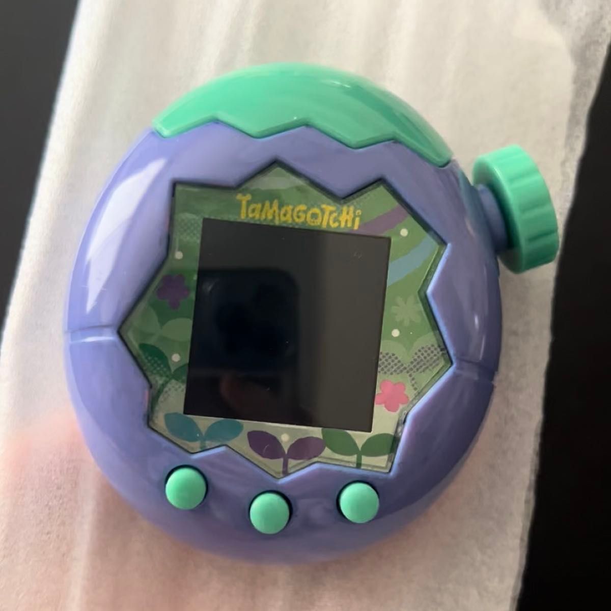 たまごっち パラダイス 5種 ブルーウォーター ピンクランド パープル