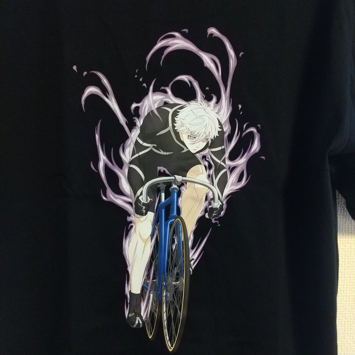 ブルーロック オッズパーク コラボ 凪誠士郎 半袖 Tシャツ サイズL