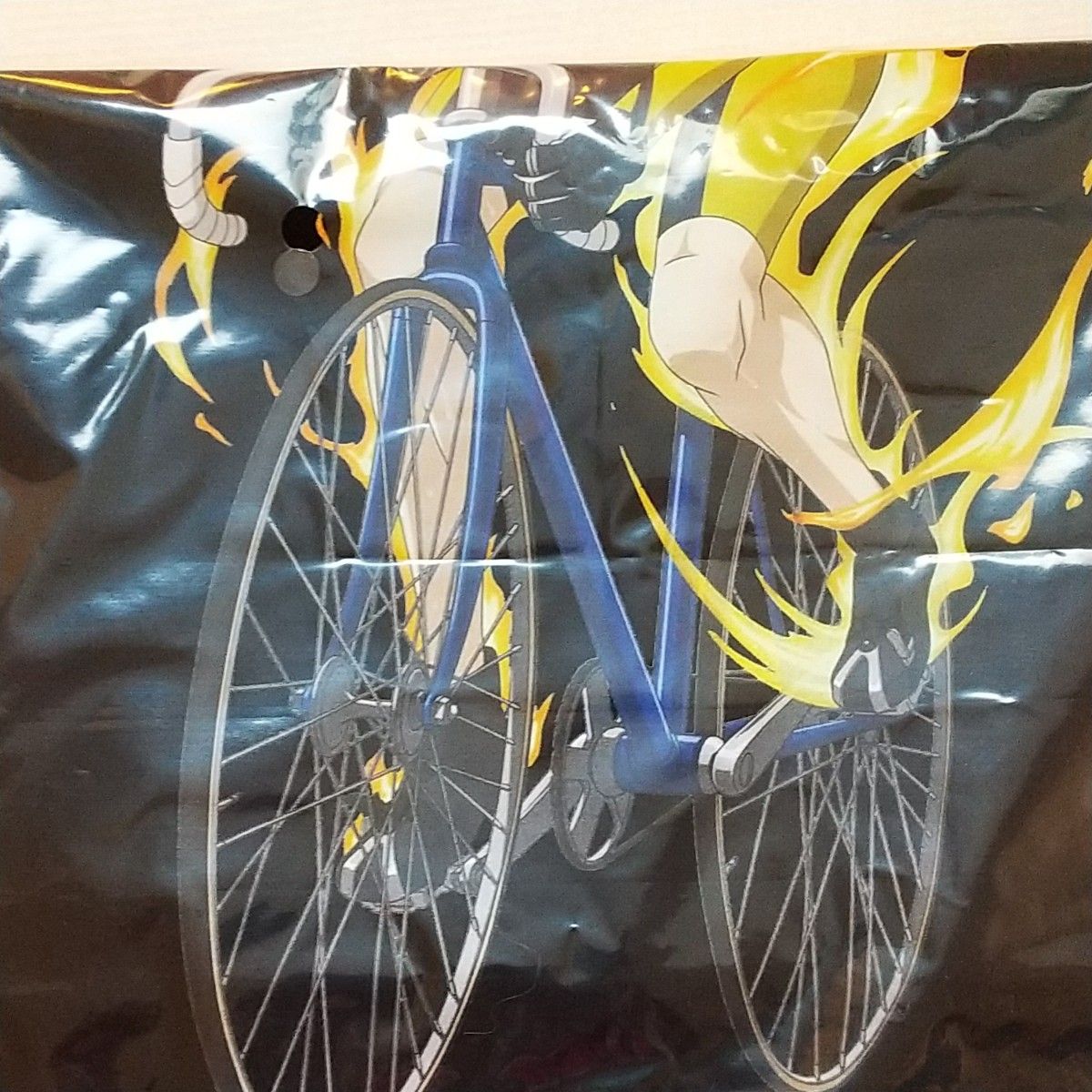 ブルーロック オッズパーク コラボ 半袖 Tシャツ サイズL メンズ 100名