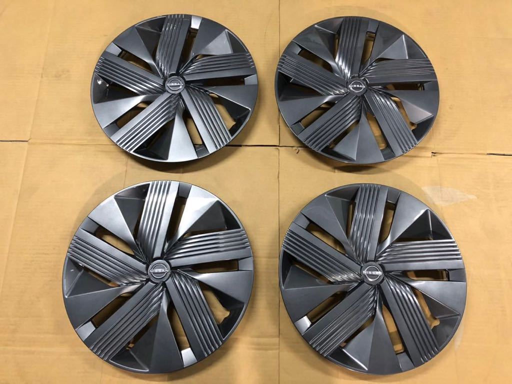 Yahoo!オークション - 新車外し品 日産 新型 ノート 純正16インチホイ