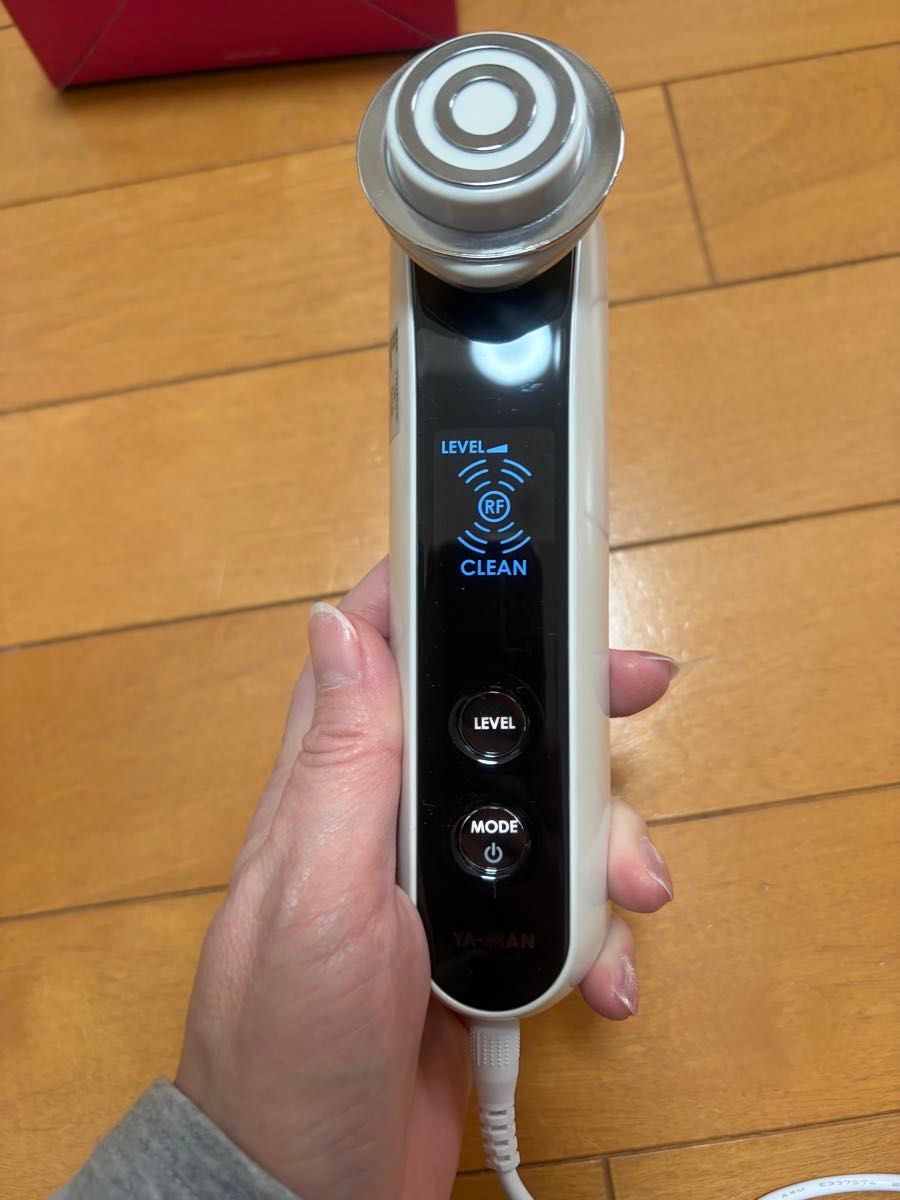 YA-MAN Platinum White プラチナホワイト RF HRF-1 美顔器｜Yahoo