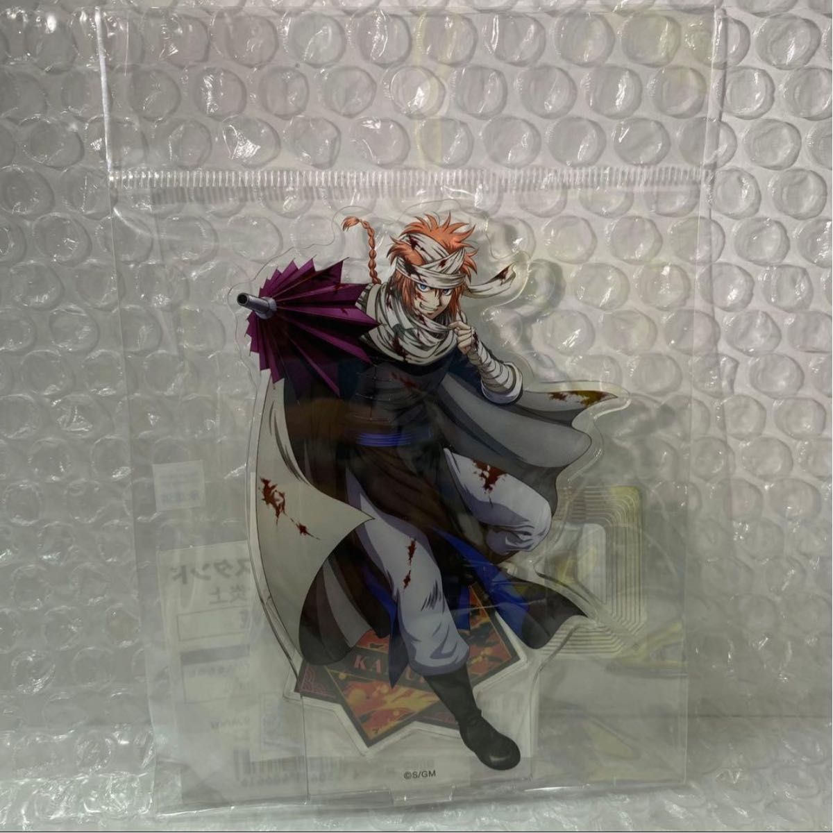 銀魂 神威 吉原大炎上 アクリルスタンド｜Yahoo!フリマ（旧PayPayフリマ）