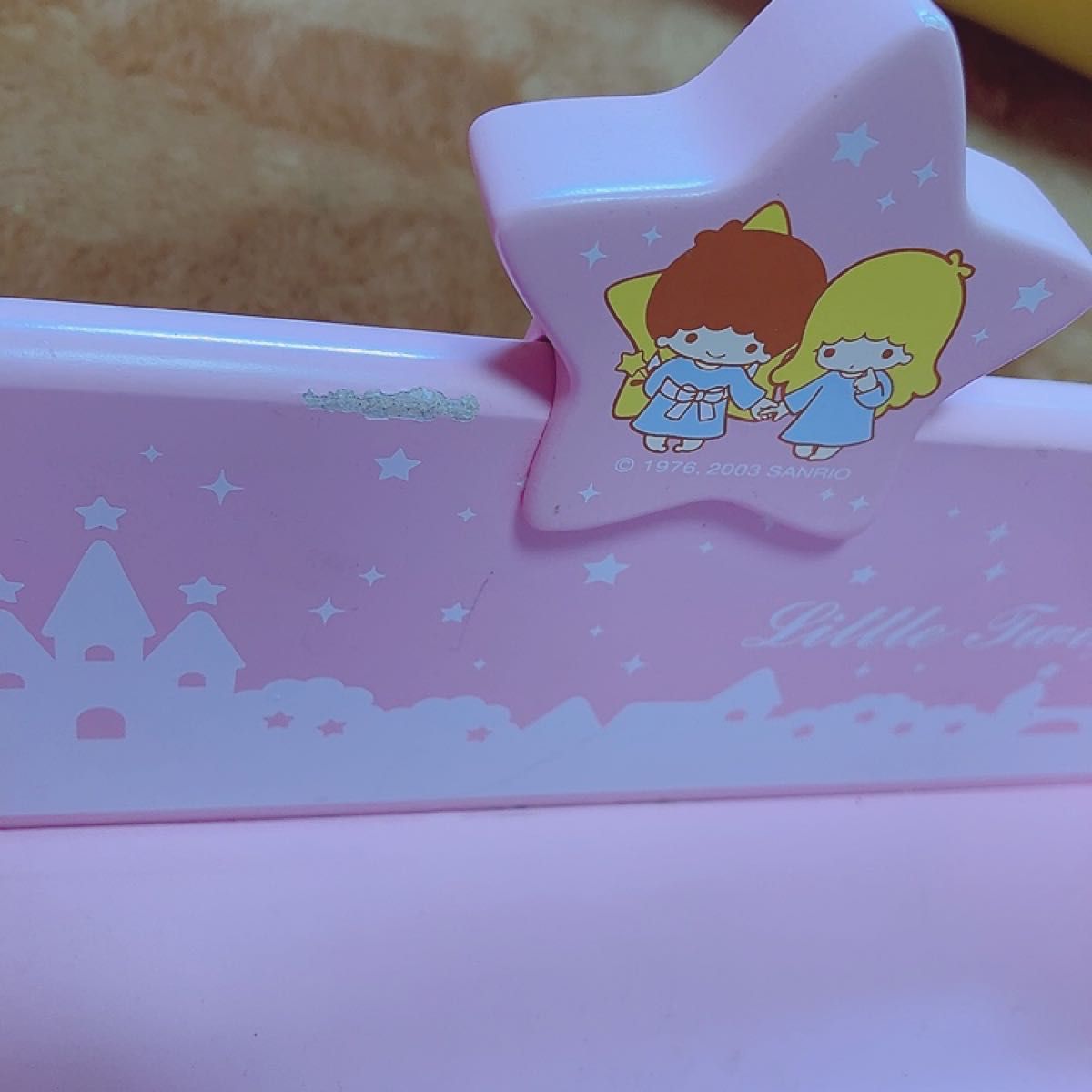 キキララ 木製 ベンチ型 本立て ブックスタンド サンリオ｜Yahoo