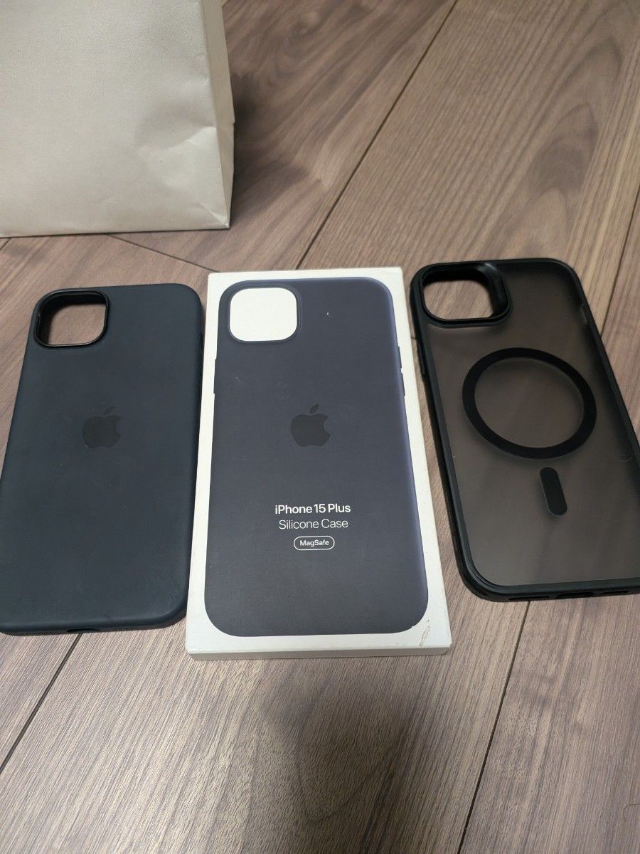 iPhone15 Plus 256GB ブラック SIMフリー｜Yahoo!フリマ（旧PayPayフリマ）