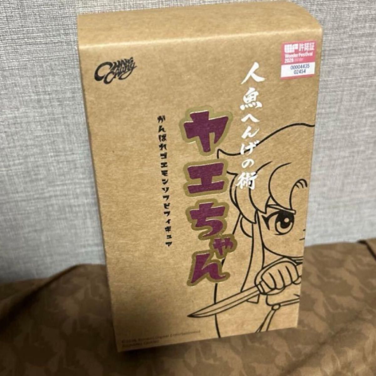 WF2026 changchangtoy ヤエちゃん ワンフェス 2026 新品｜Yahoo!フリマ