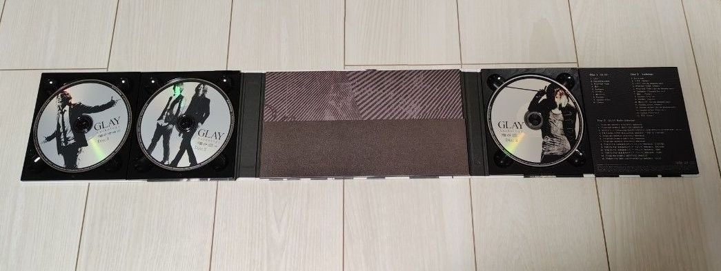 GLAY Anthology｜Yahoo!フリマ（旧PayPayフリマ）