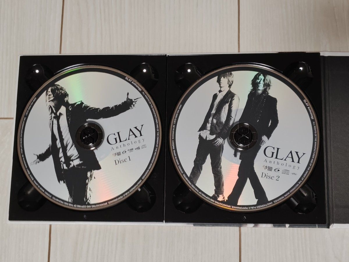 GLAY Anthology｜Yahoo!フリマ（旧PayPayフリマ）