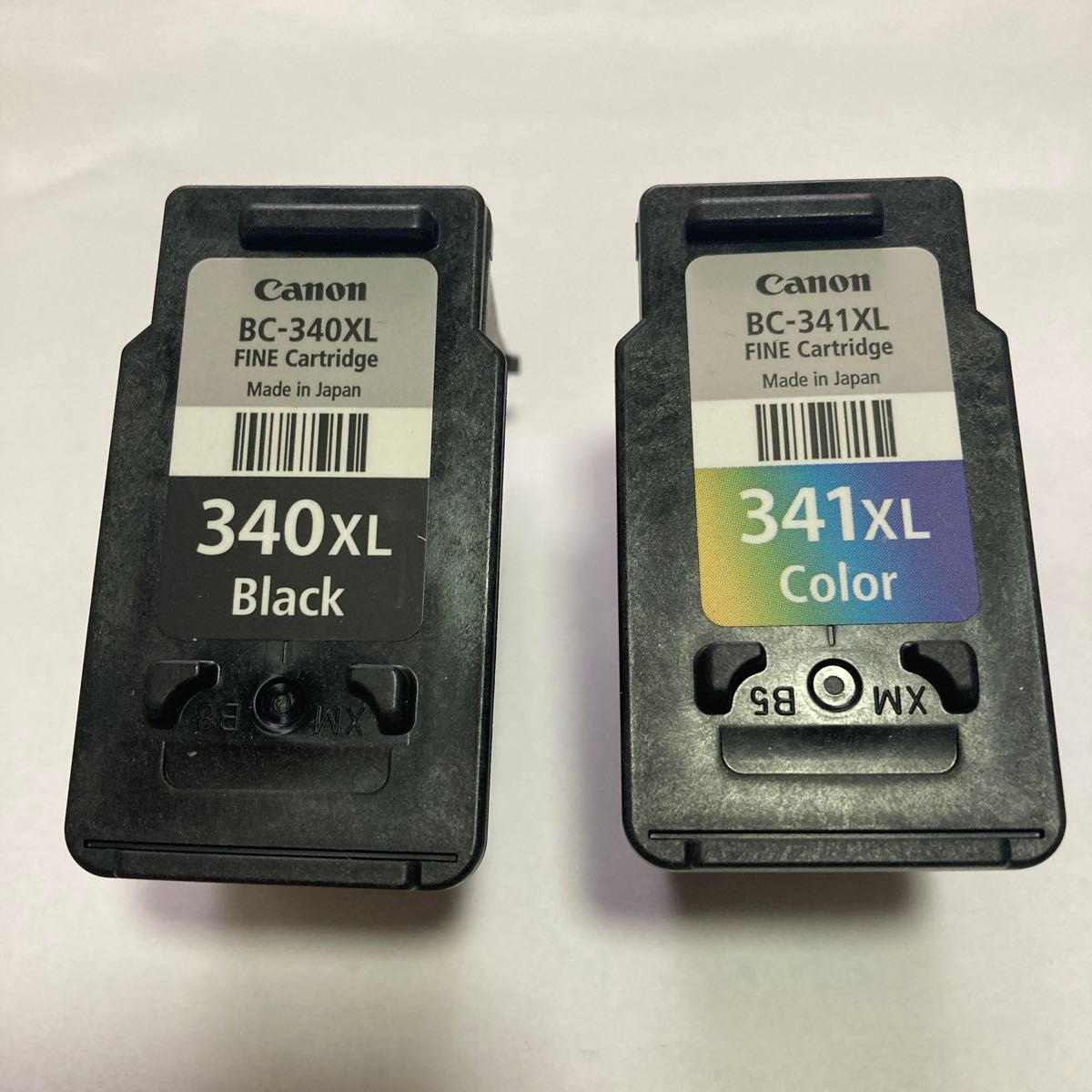 Canon BC-340XL BC-341XL 使用済みインクカートリッジ｜Yahoo!フリマ