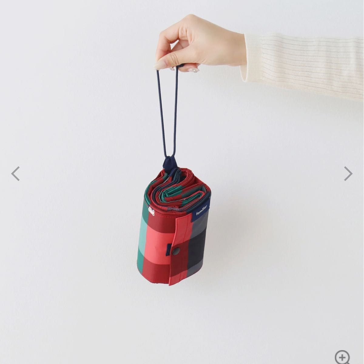 ファミリア シュパット エコバッグ 保冷バッグ 新品未使用品｜Yahoo