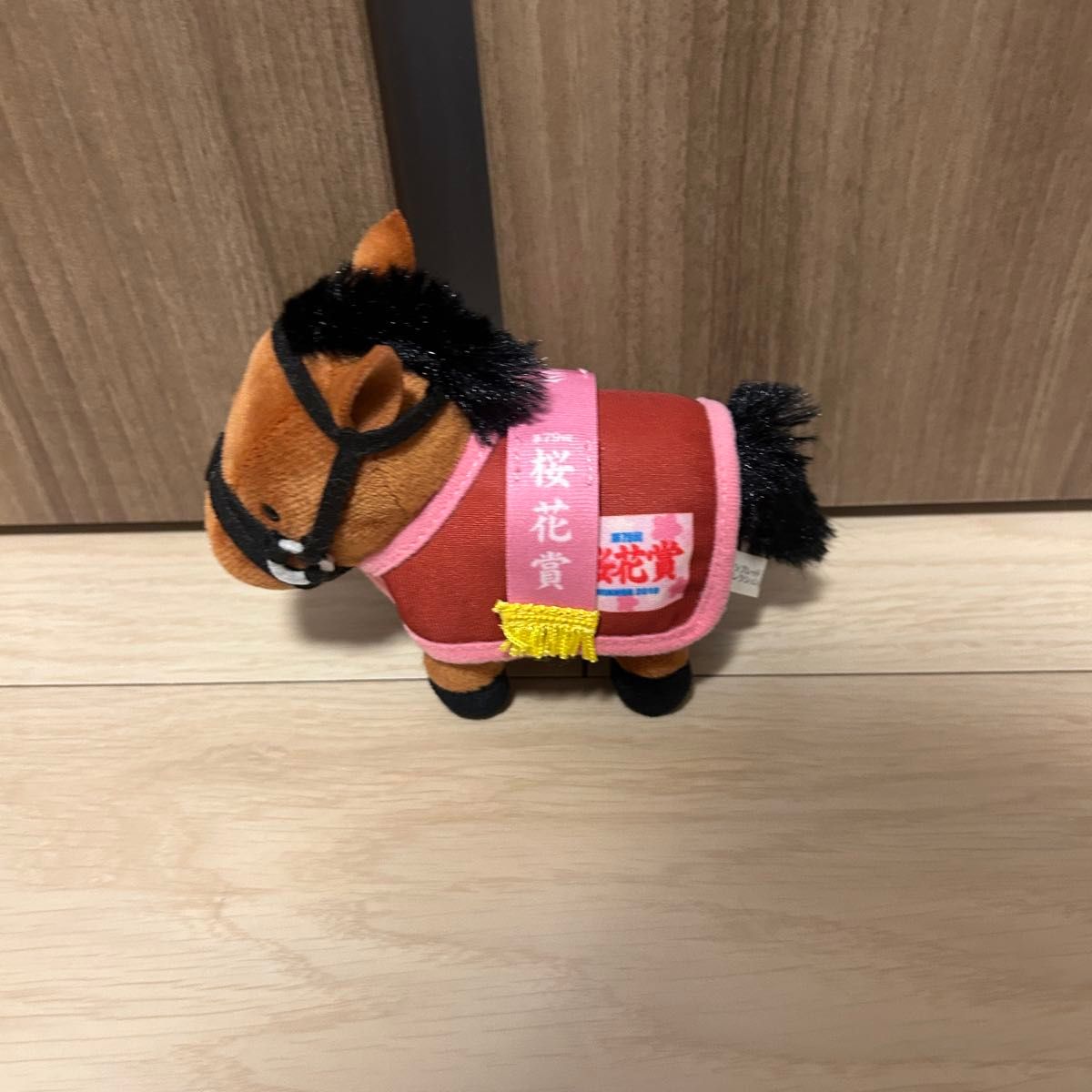 サラブレッドコレクション アイドルホース ぬいぐるみ 5個セット