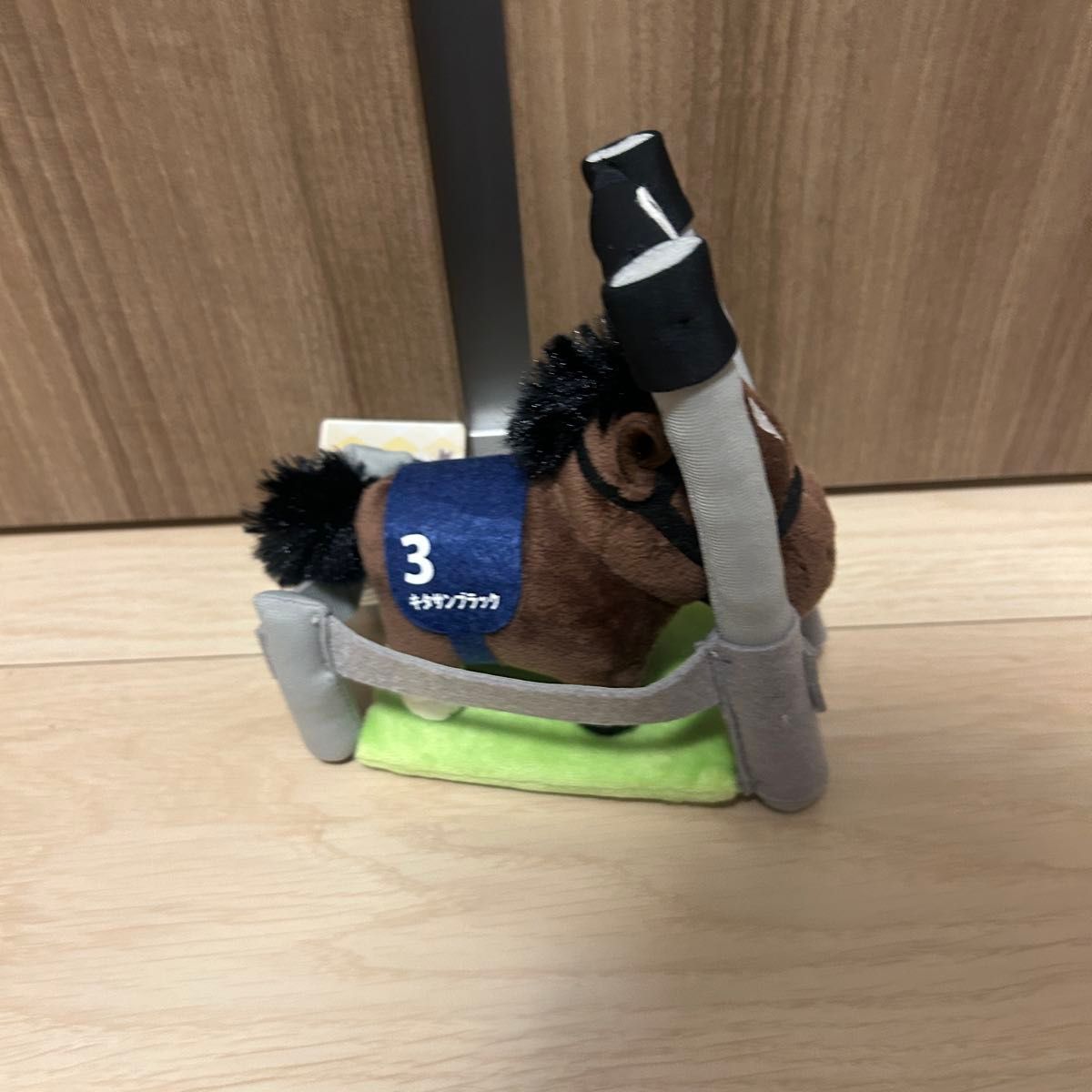 サラブレッドコレクション アイドルホース ぬいぐるみ 5個セット