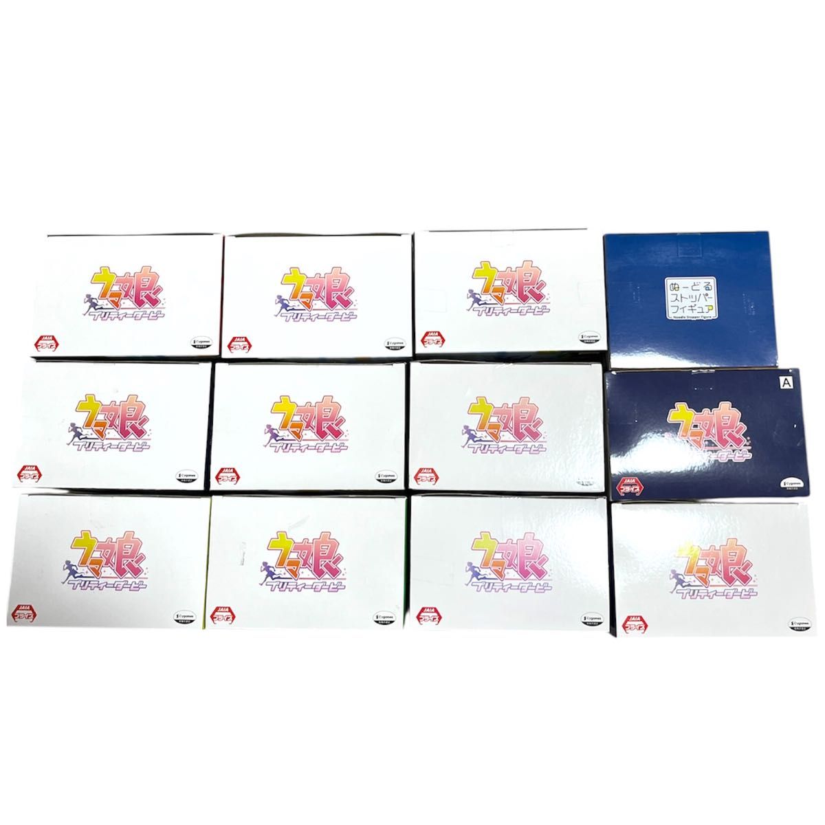 ウマ娘 フィギュア まとめ 売り 12種 セット 未開封｜Yahoo!フリマ（旧