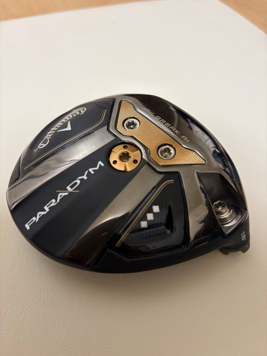 美品・送料込] パラダイム トリプルダイヤモンド 5w ヘッドのみ｜Yahoo