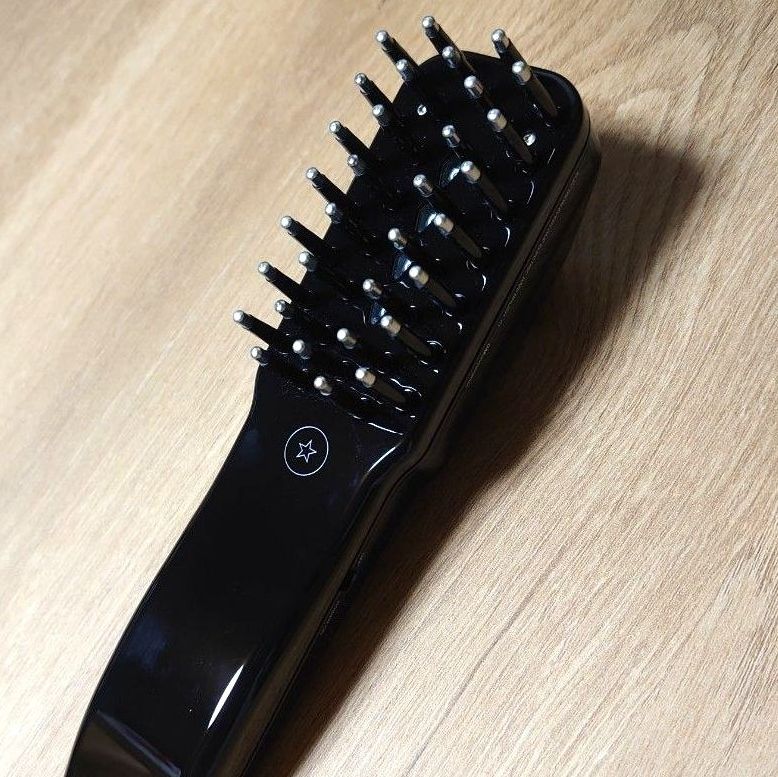 デンキバリブラシ ELECTRIC BARI BRUSH エレクトロン エブリワン 美顔