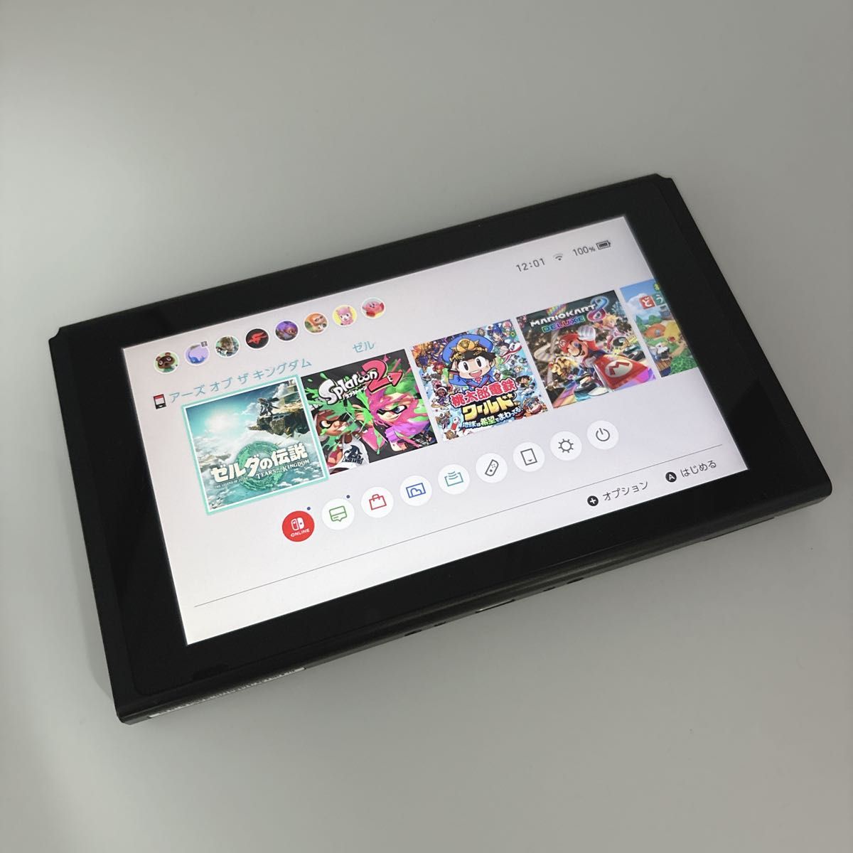 Nintendo Switch 未対策機 初期型 2017モデル｜Yahoo!フリマ（旧PayPay