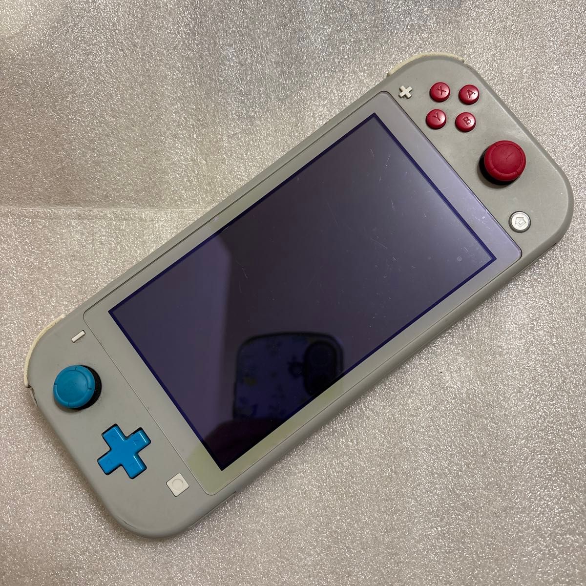 Nintendo Switch Lite ザシアン ザマゼンタ ニンテンドースイッチ