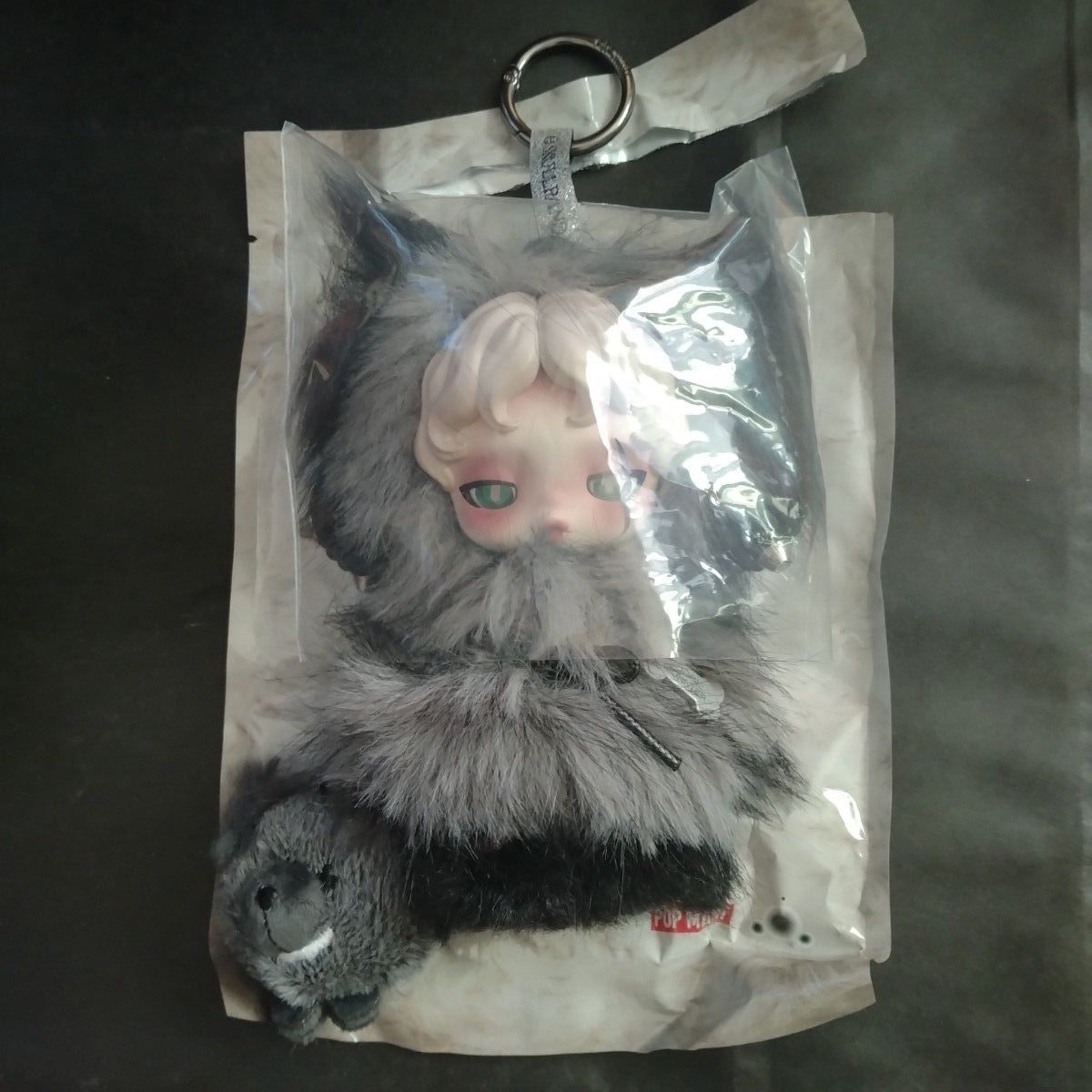 SKULLPANDA スカルパンダ You Found Me シークレット ドギー POPMART