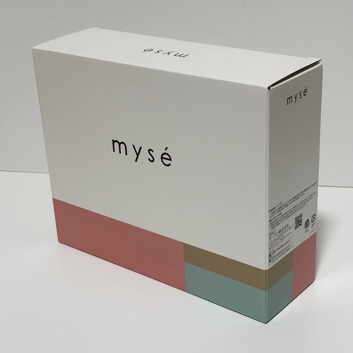 ヤーマン myse ミーゼ ディープコア ポーチセット MS-10P-1 美容機器
