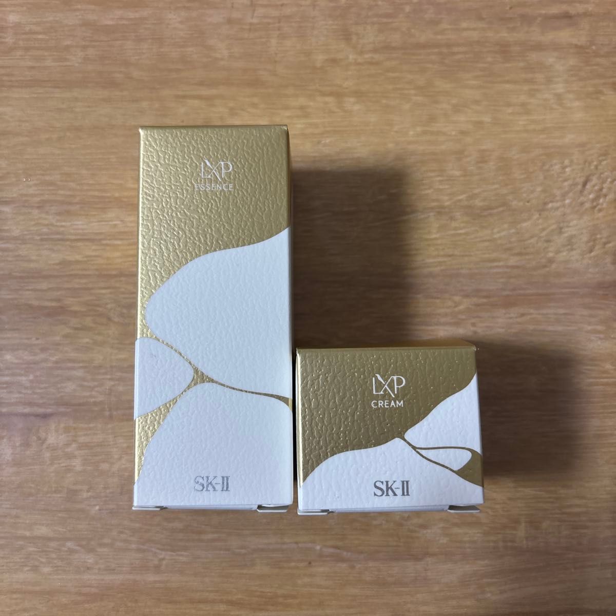 新品未使用未開封 SK-II 金継ぎ エッセンス30ml クリーム8g SK-II LXP