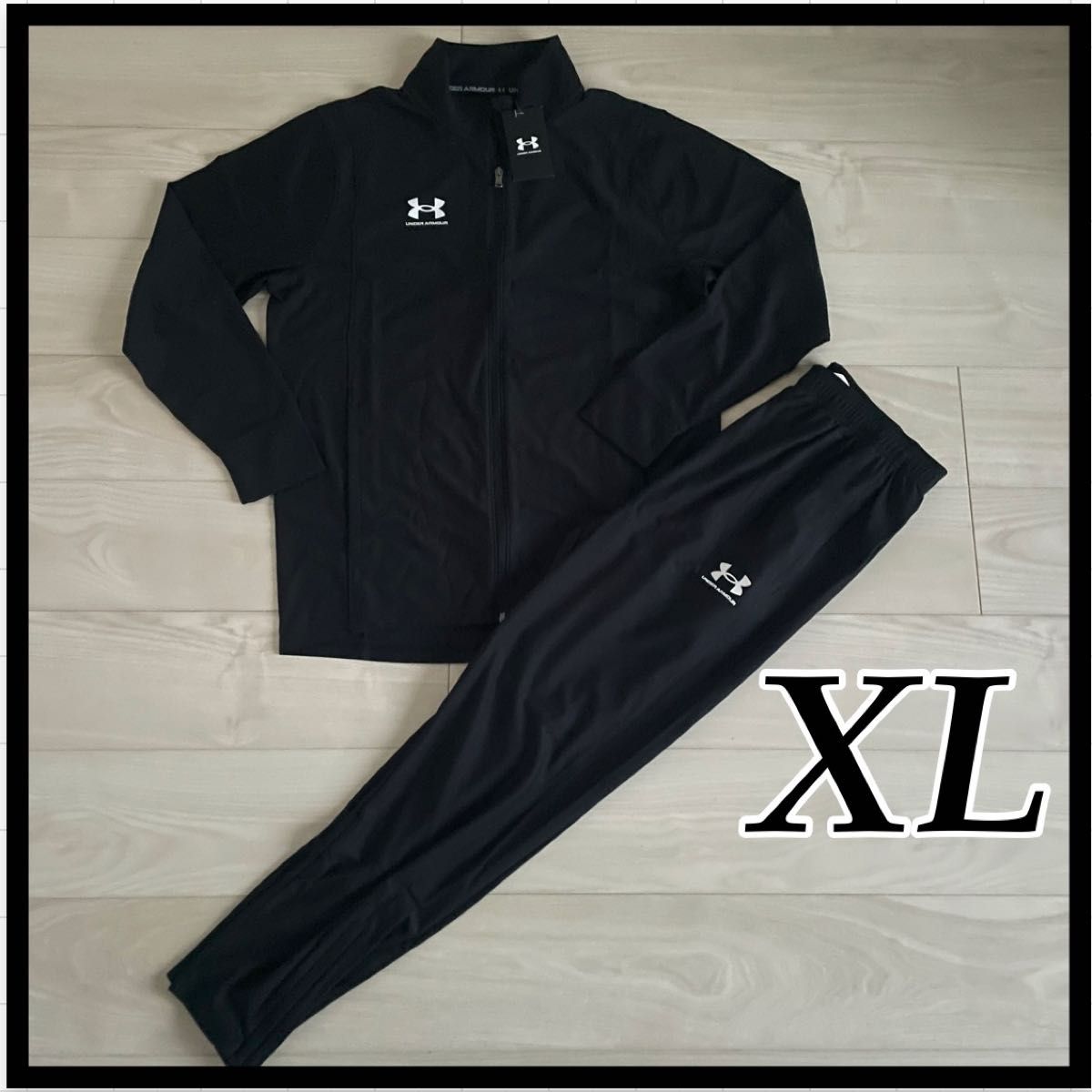 アンダーアーマー メンズ ジャージ 上下セット セットアップ UAコーチ