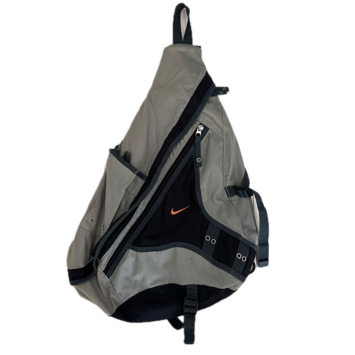 00s NIKE ナイキ ワンショルダーバッグ スリングバッグ tech｜Yahoo
