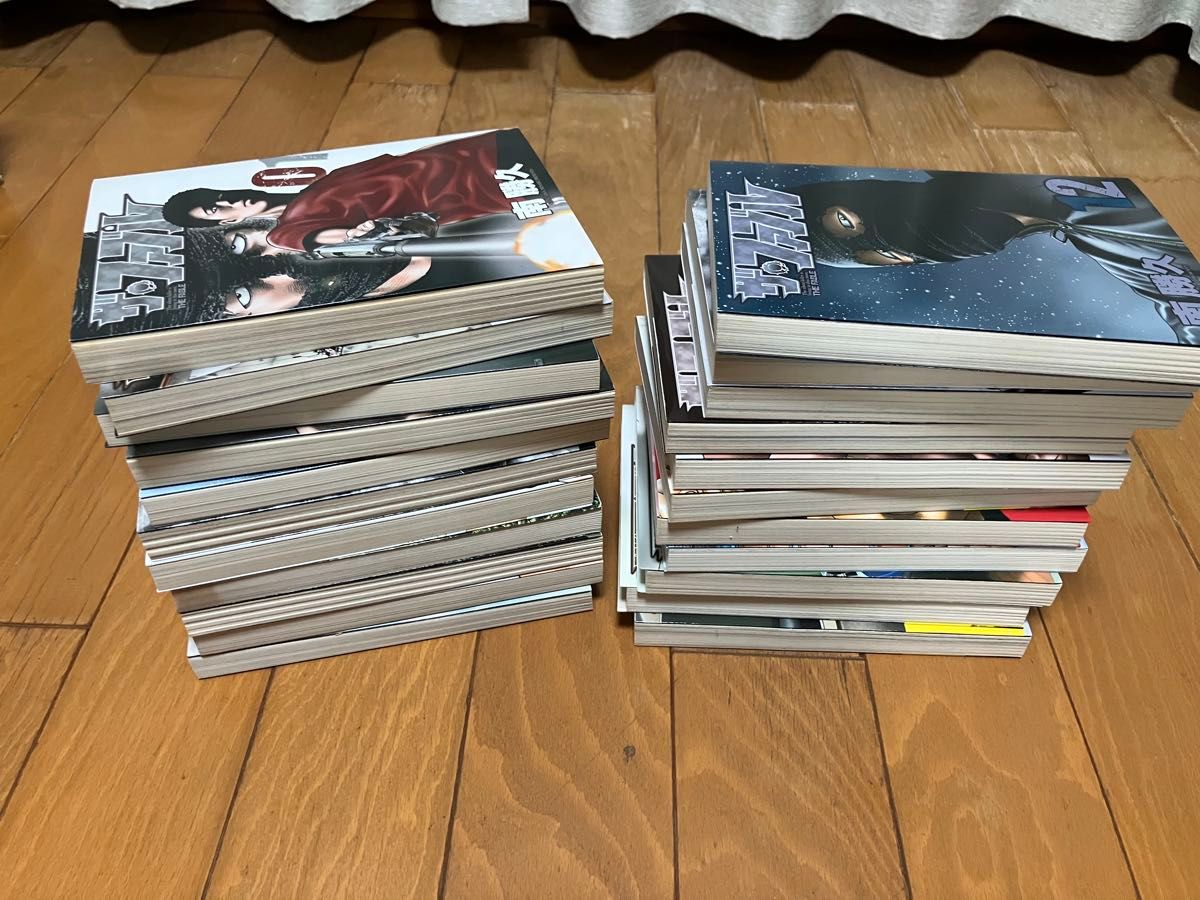 ザ・ファブル全巻 + セカンド全巻 サード1巻 なにわ友あれ10巻 おまけ