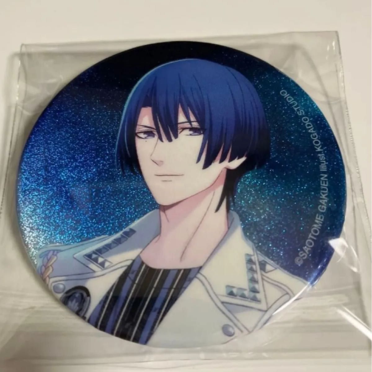 うたプリ 缶バッジ 聖川真斗｜Yahoo!フリマ（旧PayPayフリマ）