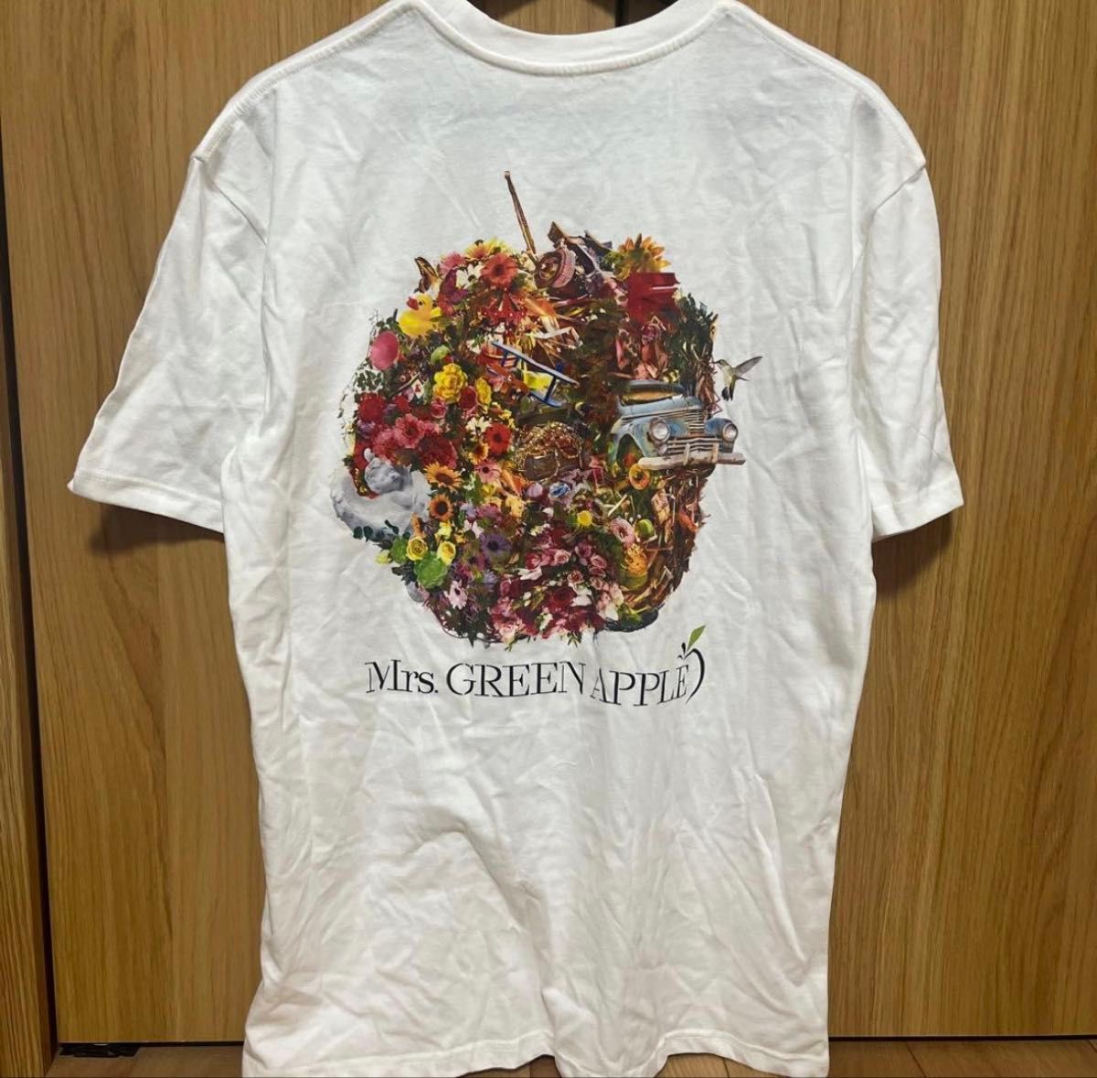 ANTENNA Mrs GREEN APPLE Tシャツ｜Yahoo!フリマ（旧PayPayフリマ）