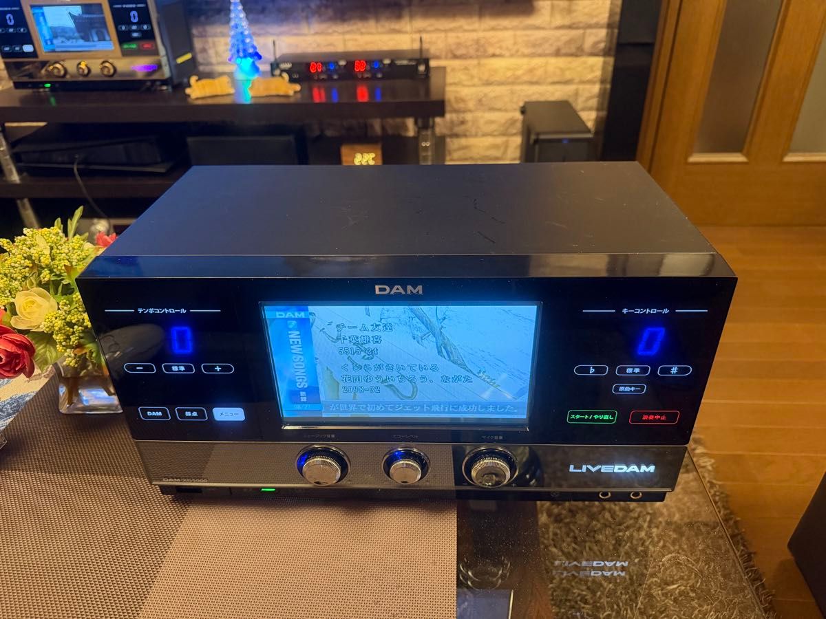 カラオケDAM XG5000｜Yahoo!フリマ（旧PayPayフリマ）