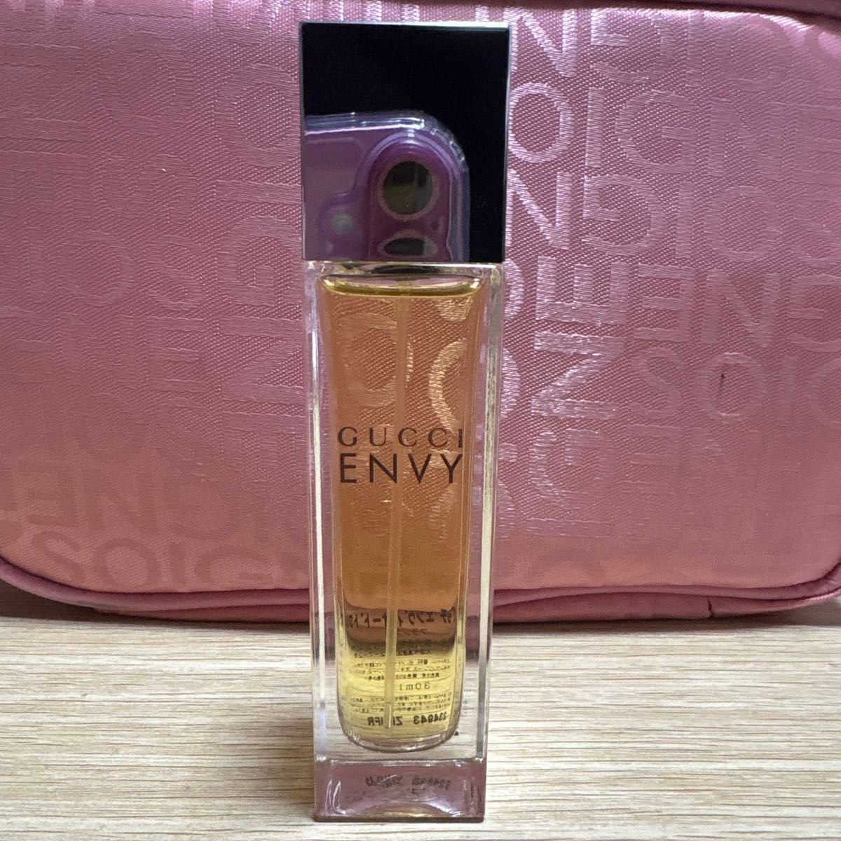 Gucci Envy オードトワレ 30ml(クリアボトル入り) GUCCI ENVY グッチ