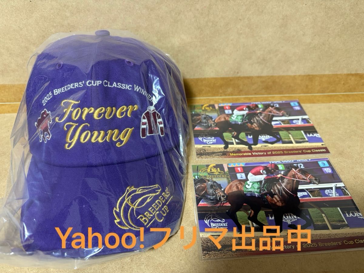 未開封／非売品] JRA Welcomeチャンス フォーエバーヤング オリジナル