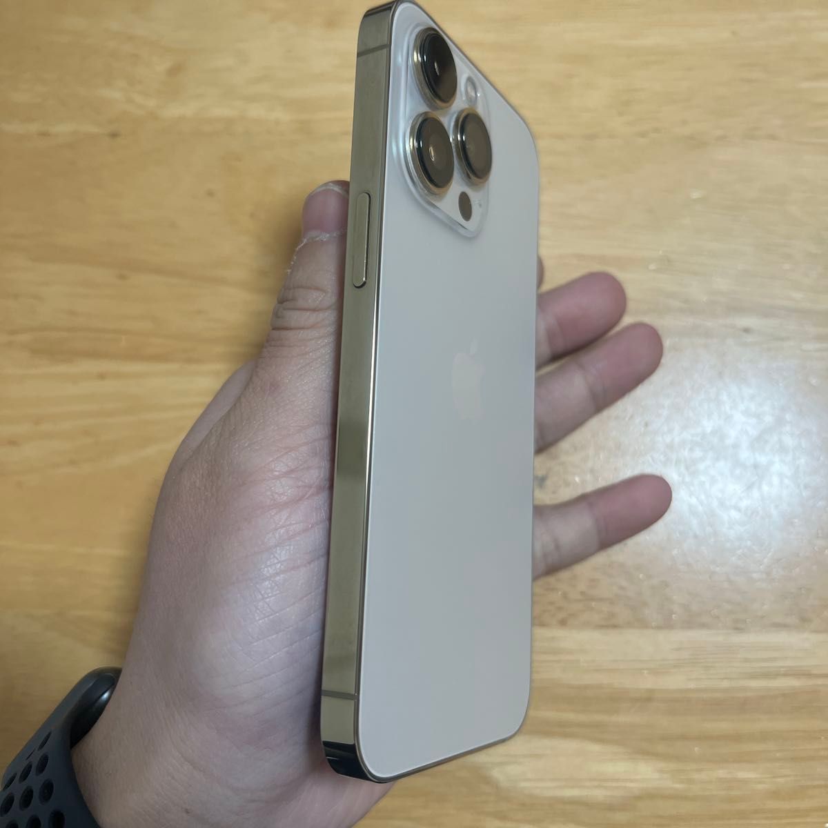 Apple iPhone 13Pro 128GB SIMフリー バッテリー100 ゴールド｜Yahoo