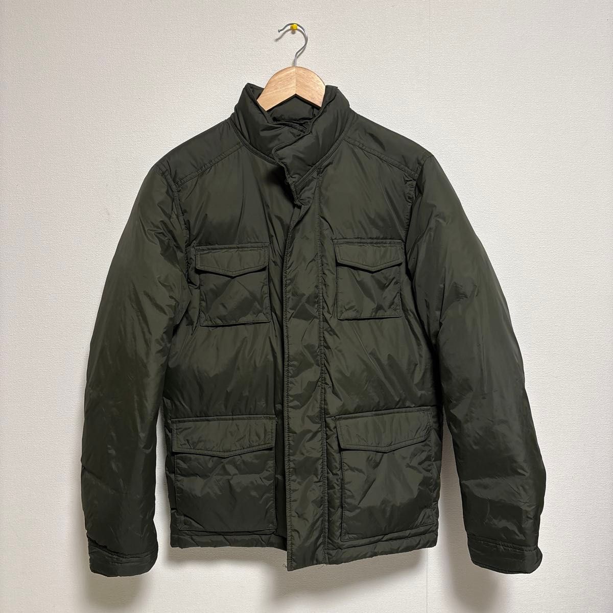 00s old gap ダウンジャケット カーキ S｜Yahoo!フリマ（旧PayPayフリマ）