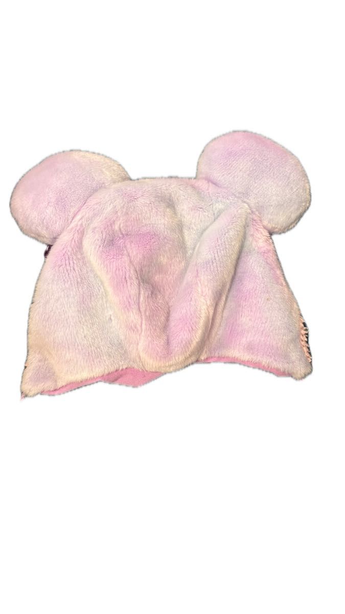 ディズニー ミニー ファンキャップ パープル 紫｜Yahoo!フリマ（旧