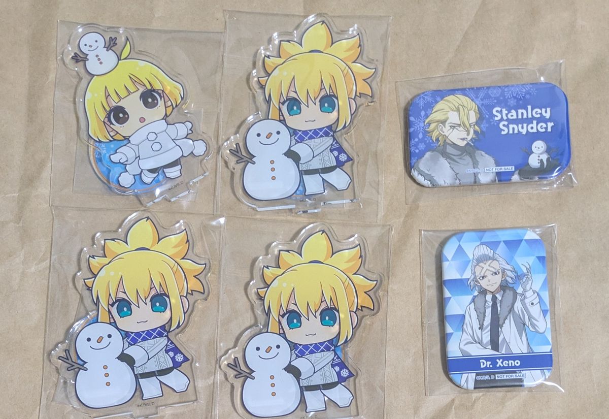 Dr STONE さっぽろ雪まつり｜Yahoo!フリマ（旧PayPayフリマ）