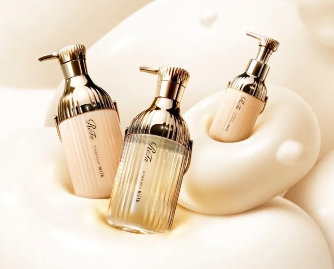 新品未使用 リファ リペア ミルクプロテイン ロイヤルライン 豪華3点