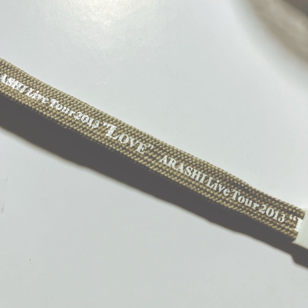 嵐 ARASHI Live Tour 2013 Love ペンライト｜Yahoo!フリマ（旧PayPay