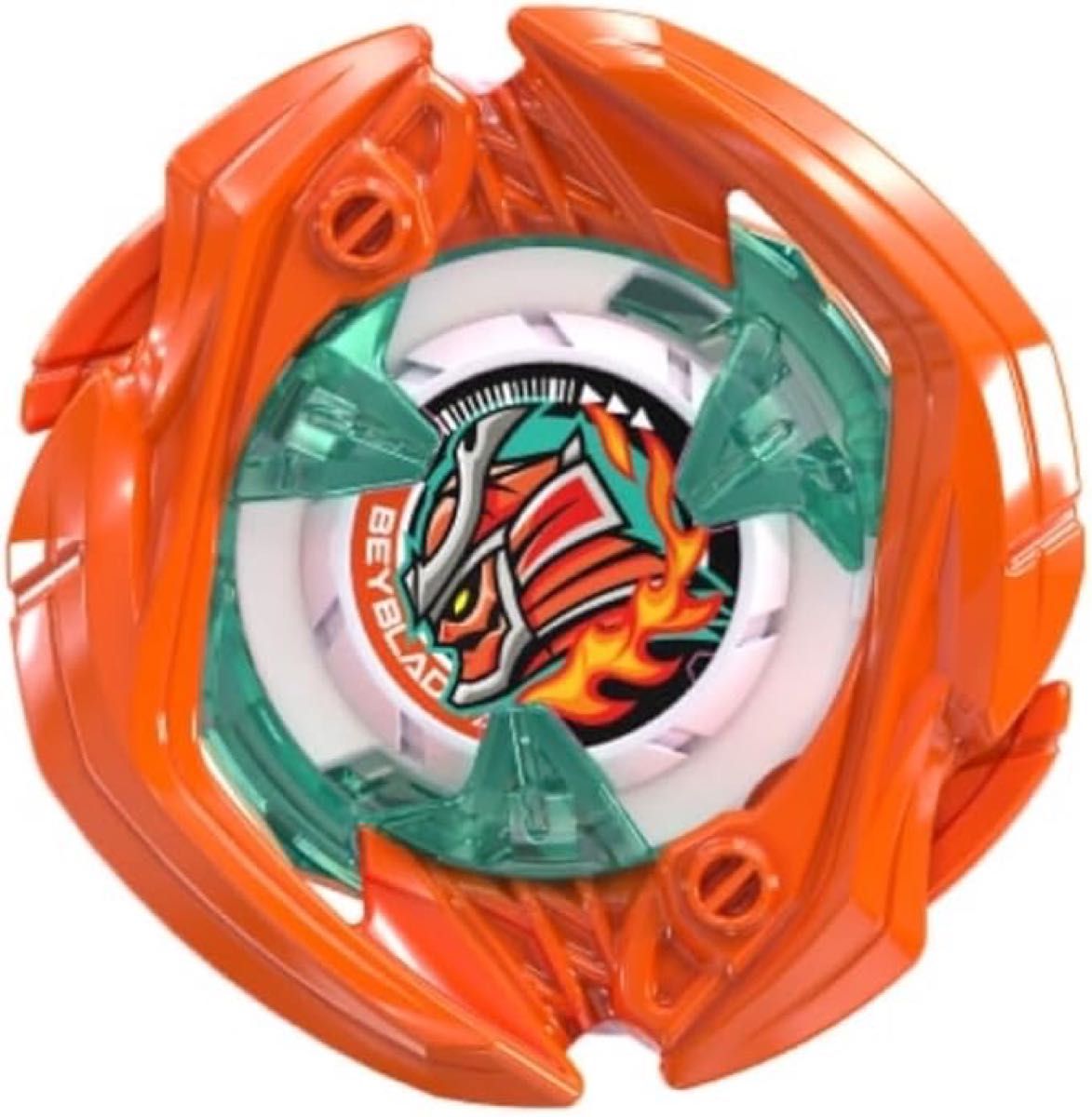 BEYBLADE X 2巻 フルカラー特装版 サムライセイバー2-70L メタルコート