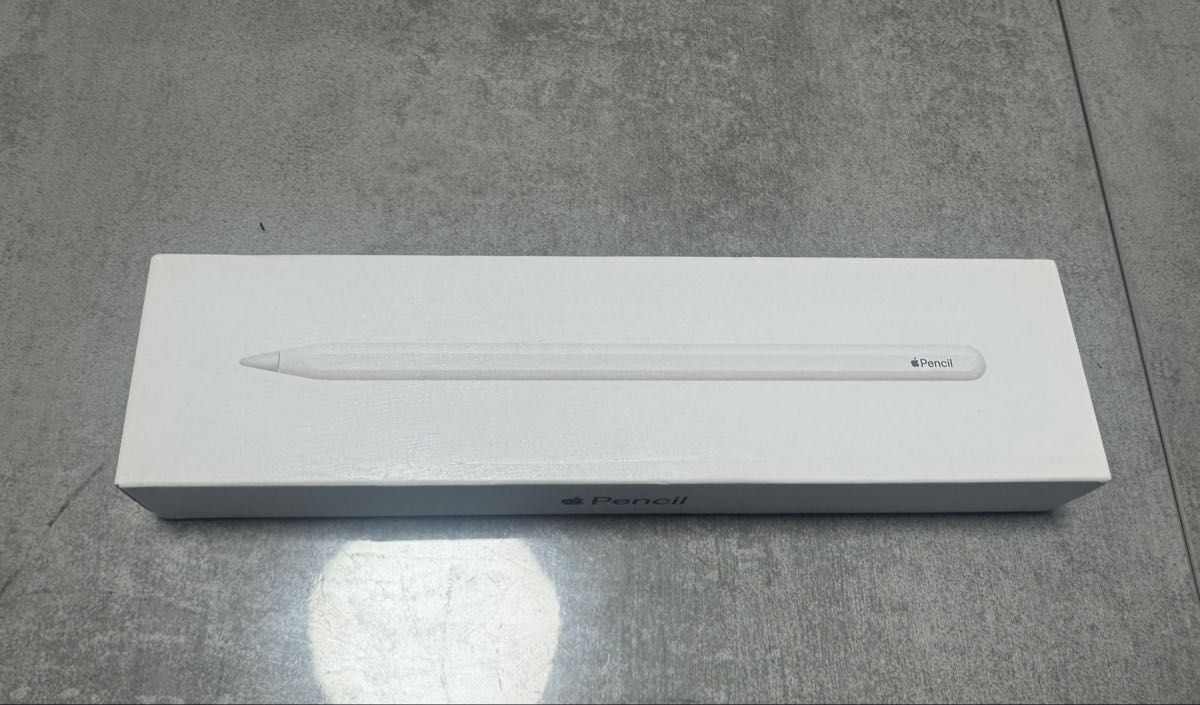 Apple Pencil 第二世代 美品｜Yahoo!フリマ（旧PayPayフリマ）